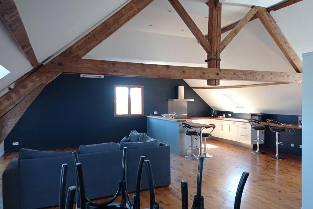 Appartement Moderne Et Lumineux Бриве-ла-Гаилларде Экстерьер фото