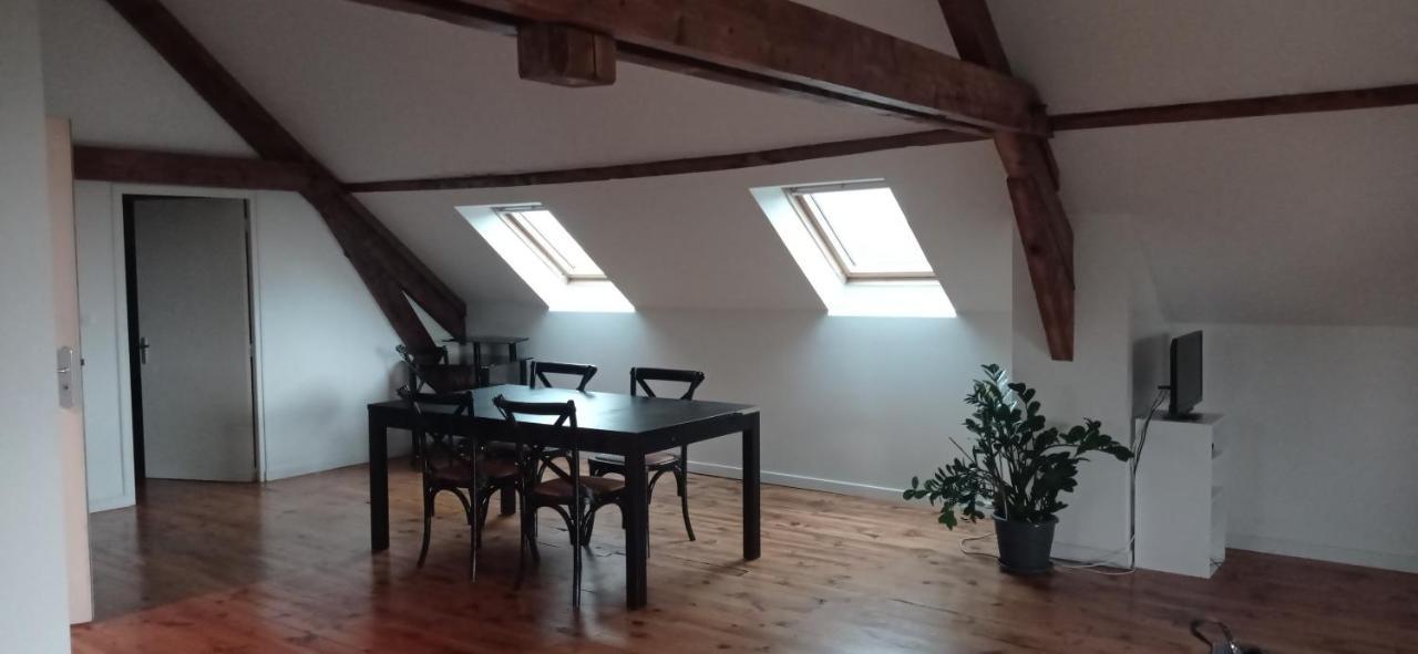 Appartement Moderne Et Lumineux Бриве-ла-Гаилларде Экстерьер фото