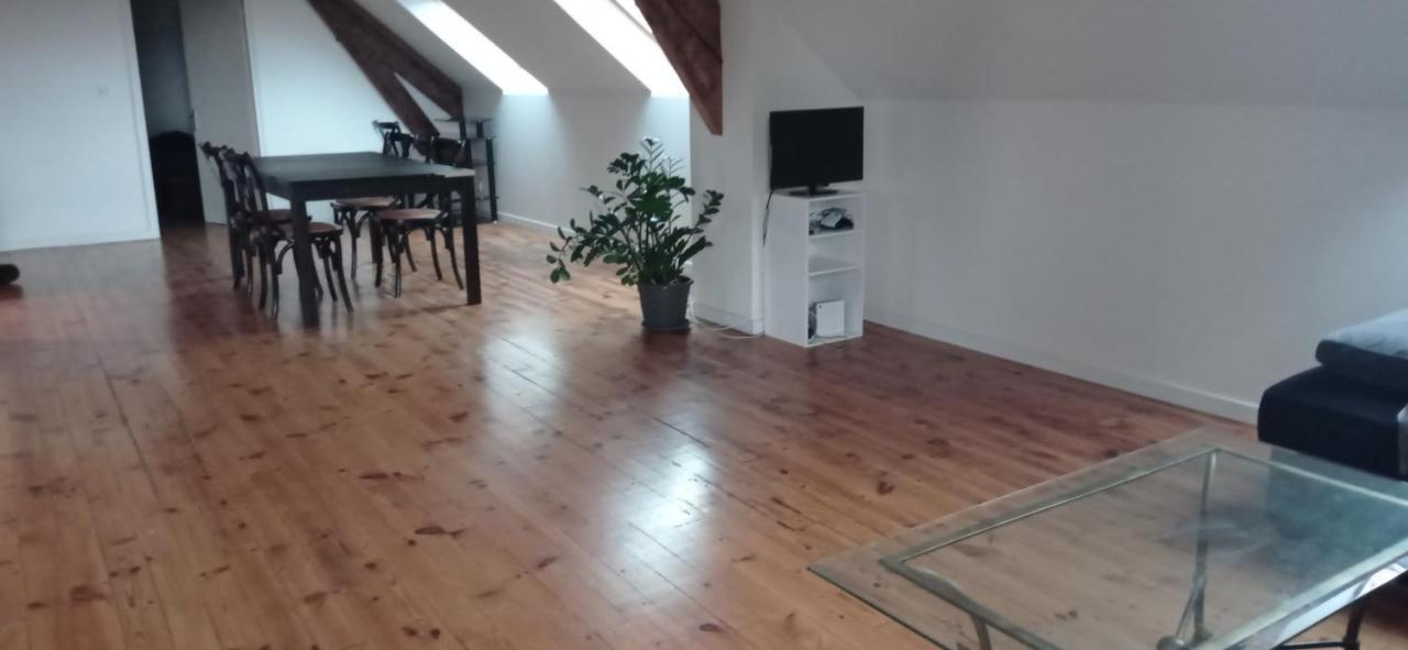 Appartement Moderne Et Lumineux Бриве-ла-Гаилларде Экстерьер фото